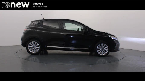 Renault Clio evolution Eco-G 100cv (74kW)