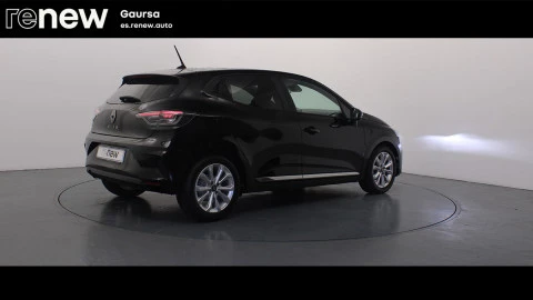Renault Clio evolution Eco-G 100cv (74kW)