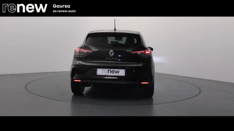 Renault Clio evolution Eco-G 100cv (74kW)