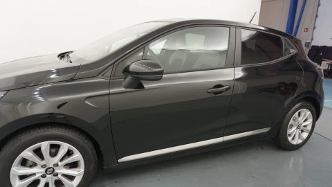 Renault Clio evolution Eco-G 100cv (74kW)