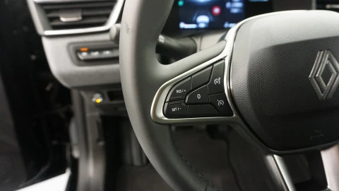 Renault Clio evolution Eco-G 100cv (74kW)