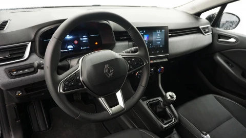 Renault Clio evolution Eco-G 100cv (74kW)