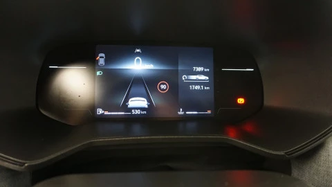 Renault Clio evolution Eco-G 100cv (74kW)