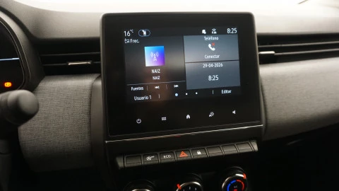 Renault Clio evolution Eco-G 100cv (74kW)