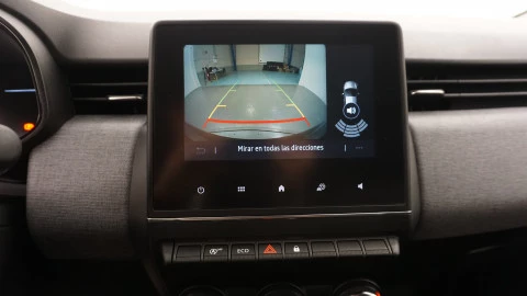 Renault Clio evolution Eco-G 100cv (74kW)