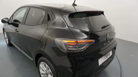 Renault Clio evolution Eco-G 100cv (74kW)