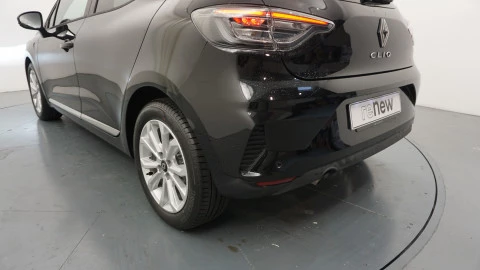 Renault Clio evolution Eco-G 100cv (74kW)