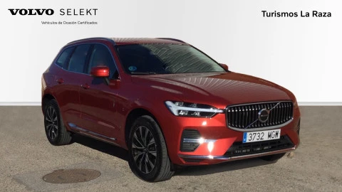 Volvo XC60 2.0 B4 G Plus Bright Auto