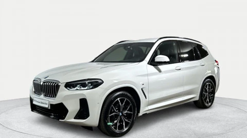 BMW X3 sDrive18d xLine