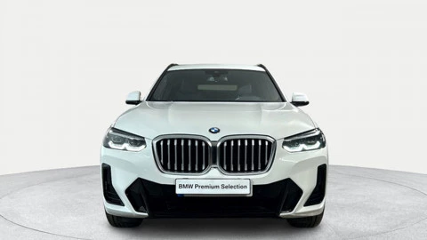 BMW X3 sDrive18d xLine