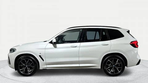 BMW X3 sDrive18d xLine