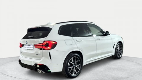 BMW X3 sDrive18d xLine