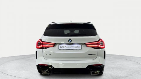 BMW X3 sDrive18d xLine