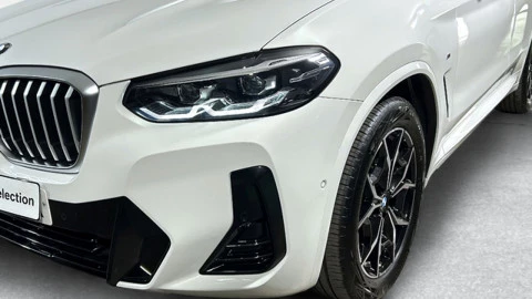 BMW X3 sDrive18d xLine