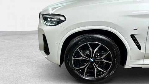 BMW X3 sDrive18d xLine