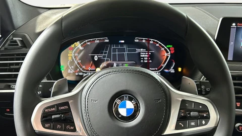 BMW X3 sDrive18d xLine