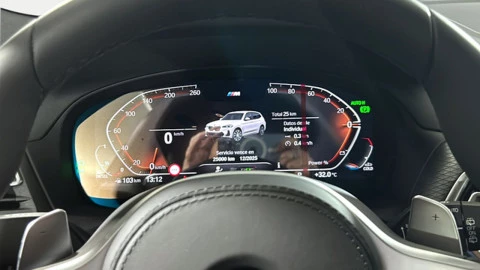 BMW X3 sDrive18d xLine