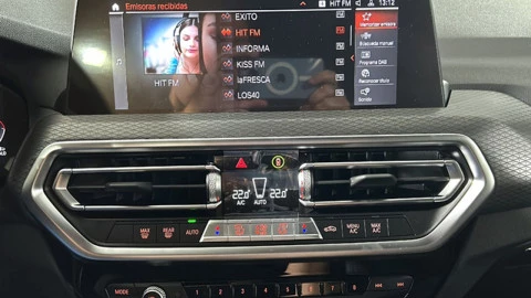 BMW X3 sDrive18d xLine