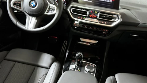 BMW X3 sDrive18d xLine