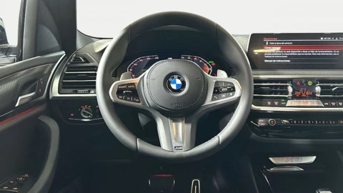 BMW X3 sDrive18d xLine