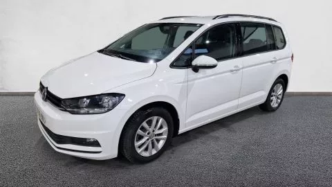 Volkswagen Touran Edition 1.6 TDI 85kW (115CV)