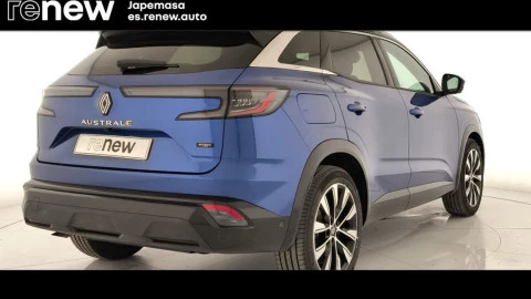 Renault Austral  Hibrido  1.2 E-Tech Hibrido Techno 146kW
