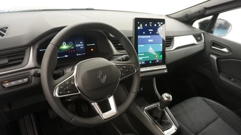 Renault Symbioz evolution mildhybrid 103kW (140cv)