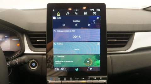 Renault Symbioz evolution mildhybrid 103kW (140cv)