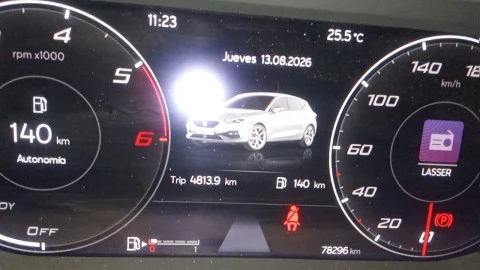 Seat Leon 2.0 TDI 85kW S&S Style Go