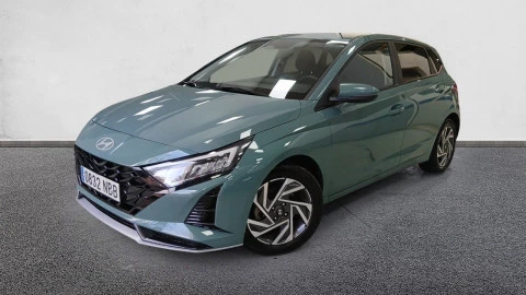 Hyundai i20 1.0 TGDI Klass