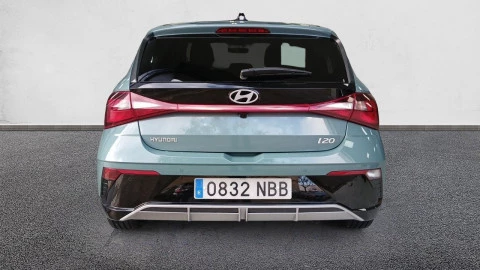 Hyundai i20 1.0 TGDI Klass