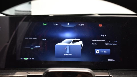Omoda 5 EV EV 61 kWh Premium