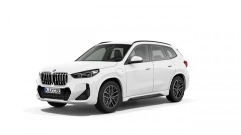BMW X1 xDrive25e