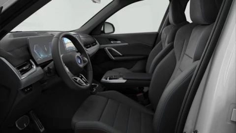 BMW X1 xDrive25e