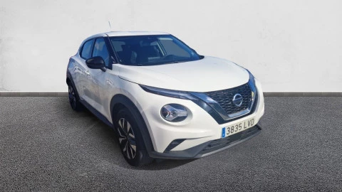 Nissan juke DIG-T 84 kW (114 CV) 6M/T Acenta