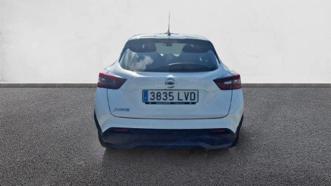 Nissan juke DIG-T 84 kW (114 CV) 6M/T Acenta