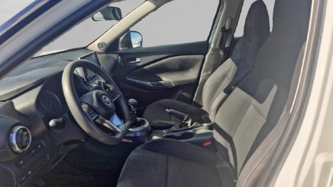 Nissan juke DIG-T 84 kW (114 CV) 6M/T Acenta