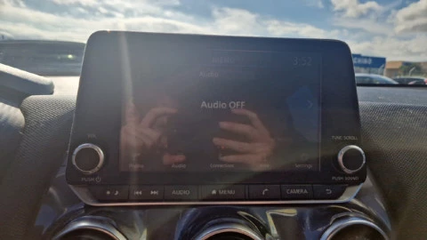 Nissan juke DIG-T 84 kW (114 CV) 6M/T Acenta