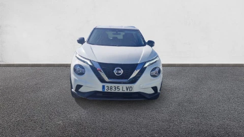 Nissan juke DIG-T 84 kW (114 CV) 6M/T Acenta