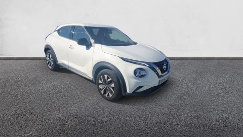 Nissan juke DIG-T 84 kW (114 CV) 6M/T Acenta