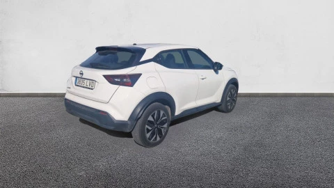 Nissan juke DIG-T 84 kW (114 CV) 6M/T Acenta