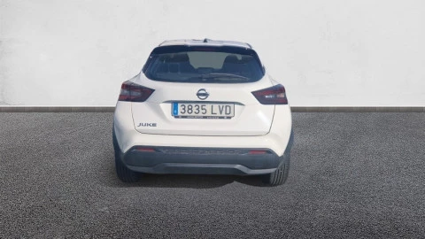 Nissan juke DIG-T 84 kW (114 CV) 6M/T Acenta
