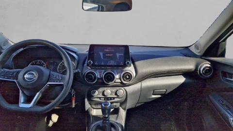 Nissan juke DIG-T 84 kW (114 CV) 6M/T Acenta