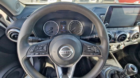 Nissan juke DIG-T 84 kW (114 CV) 6M/T Acenta