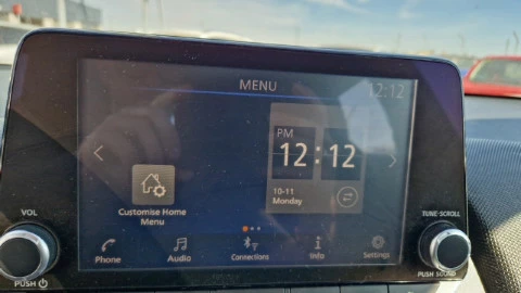 Nissan juke DIG-T 84 kW (114 CV) 6M/T Acenta