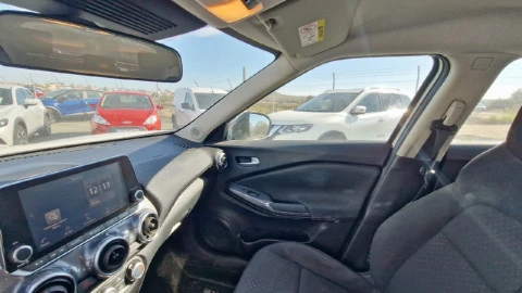 Nissan juke DIG-T 84 kW (114 CV) 6M/T Acenta