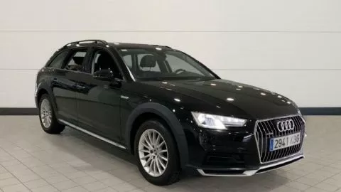 Audi A4 Allroad Quattro 2.0 TDI QUATTRO 150 5P Audi A4 Allroad Quattro 2.0 TDI QUATTRO 150 5P