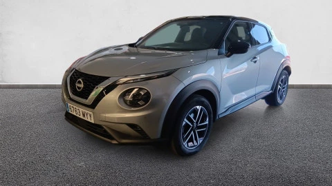Nissan Juke DIG-T 84 kW (114 CV) 6M/T N-Connecta