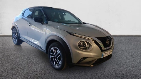 Nissan Juke DIG-T 84 kW (114 CV) 6M/T N-Connecta
