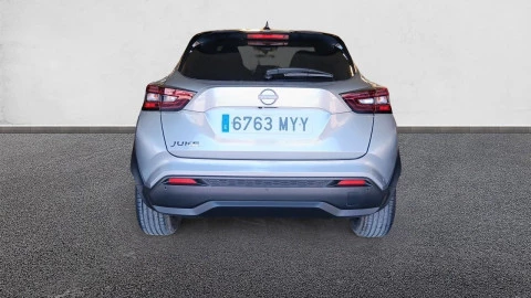 Nissan Juke DIG-T 84 kW (114 CV) 6M/T N-Connecta